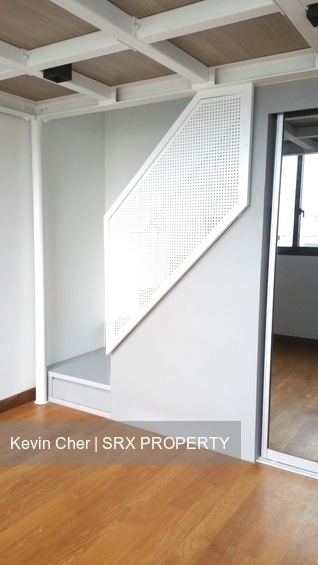 The Hillier (D23), Apartment #505561841